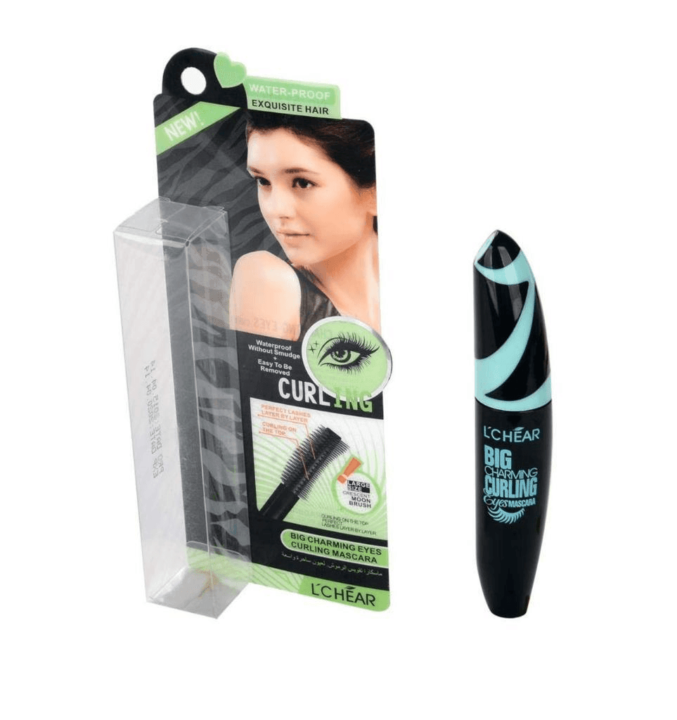 L'Chear Big Charming Eyes Curling Mascara - 8g - Pinoyhyper