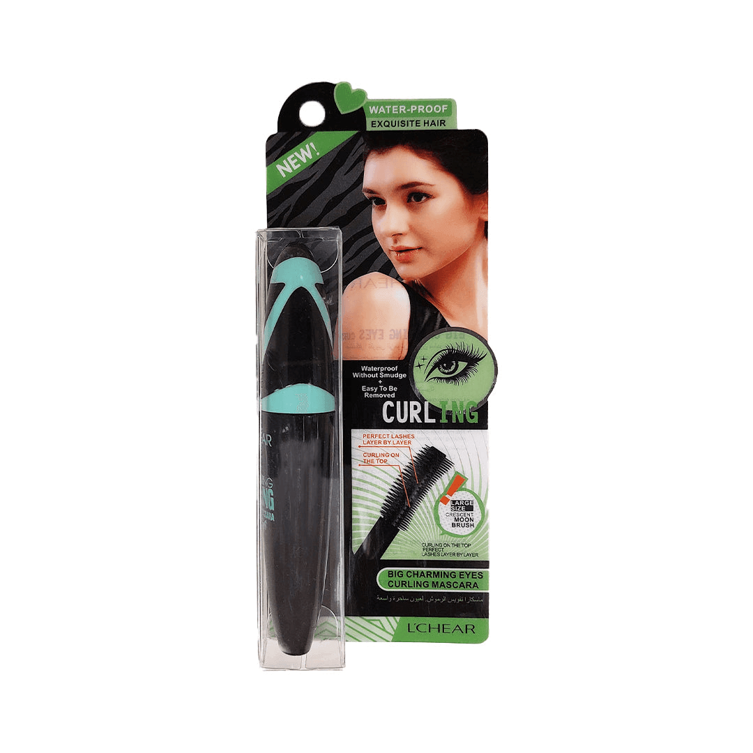 L'Chear Big Charming Eyes Curling Mascara - 8g - Pinoyhyper