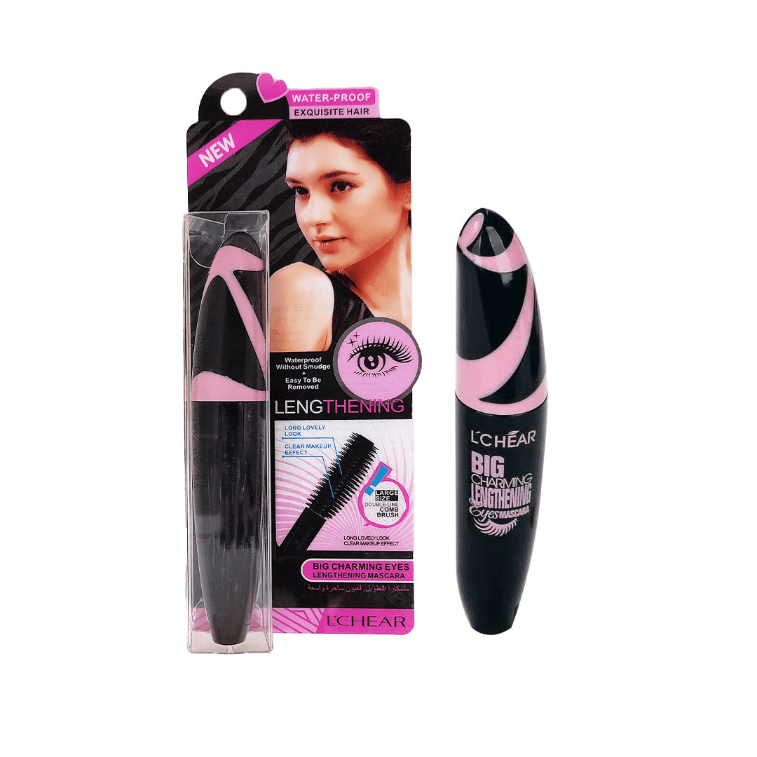 L'Chear Big Charming Eyes Lengthening Mascara - 8g - Pinoyhyper