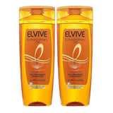 L'Oreal Elvive Extraordinary Oil Nourishing Shampoo - 400ml+400ml - Pinoyhyper