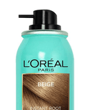 L'Oreal Magic Retouch Instant Root Concealer Spray - Beige - Pinoyhyper