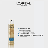 L'Oreal Paris Elnett Strong Hold Hair Spray - 200ml - Pinoyhyper