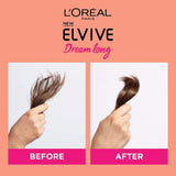 L'Oreal Paris Elvive Dream Long Reinforcing Shampoo For Weakened Long Hair - 2 x 400ml - Pinoyhyper