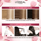 L'Oreal Paris Excellence Hair Color - 9.1 Very Light Ash Blonde - Pinoyhyper