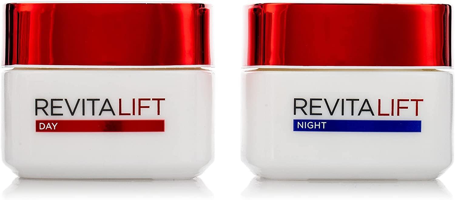 L'oreal Paris Revitalift Anti Wrinkle Cream - Day + Night - Pinoyhyper