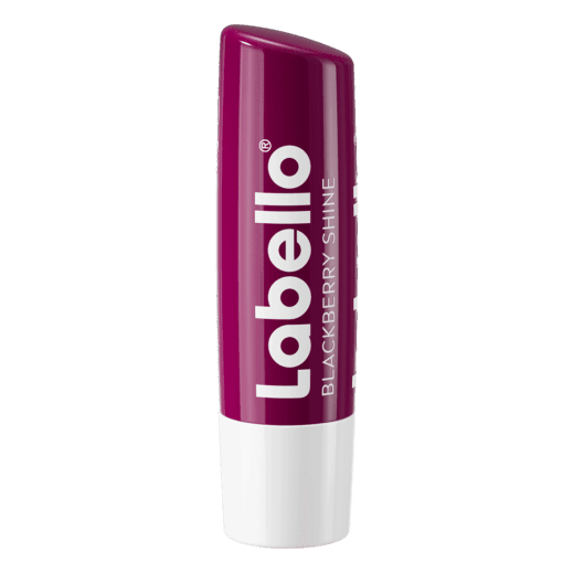 Labello Lip Care Blackberry Shine 4.8g - Pinoyhyper