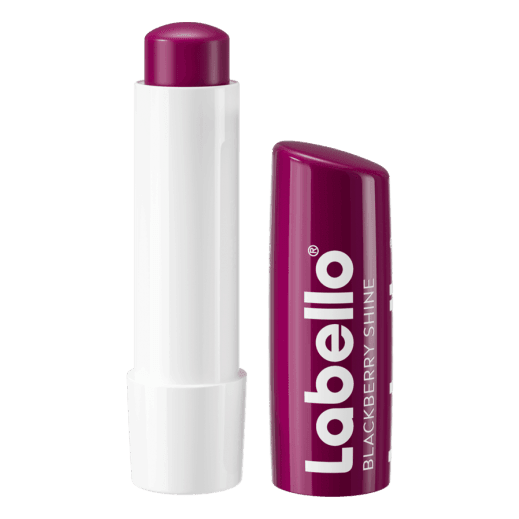 Labello Lip Care Blackberry Shine 4.8g - Pinoyhyper