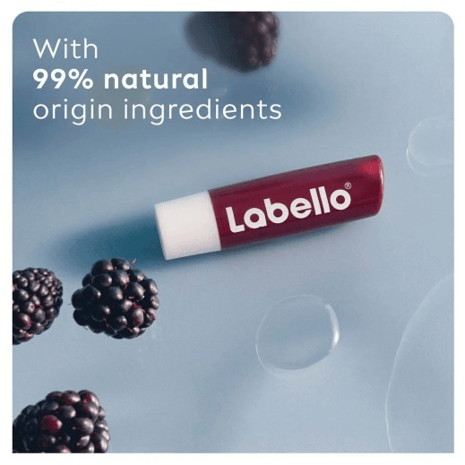 Labello Lip Care Blackberry Shine 4.8g - Pinoyhyper