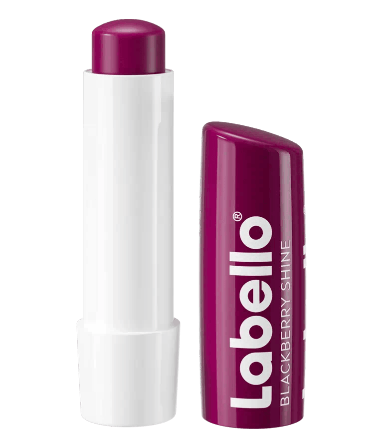 Labello Lip Care Blackberry Shine 4.8g - Pinoyhyper