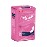 Lady Soft Premium Classic Pads Regular - 10 Pads - Pinoyhyper