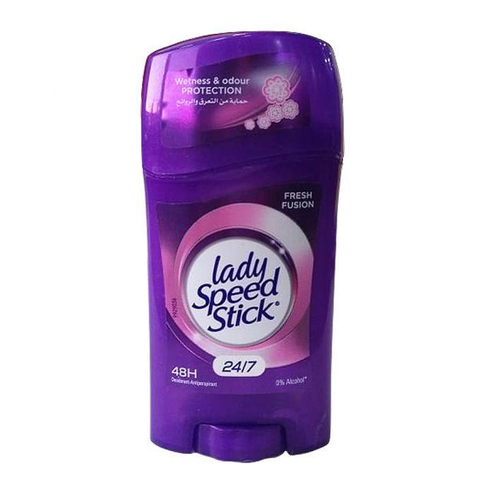 Lady Speed Stick Fresh Fusion Deodorant 45g - Pinoyhyper