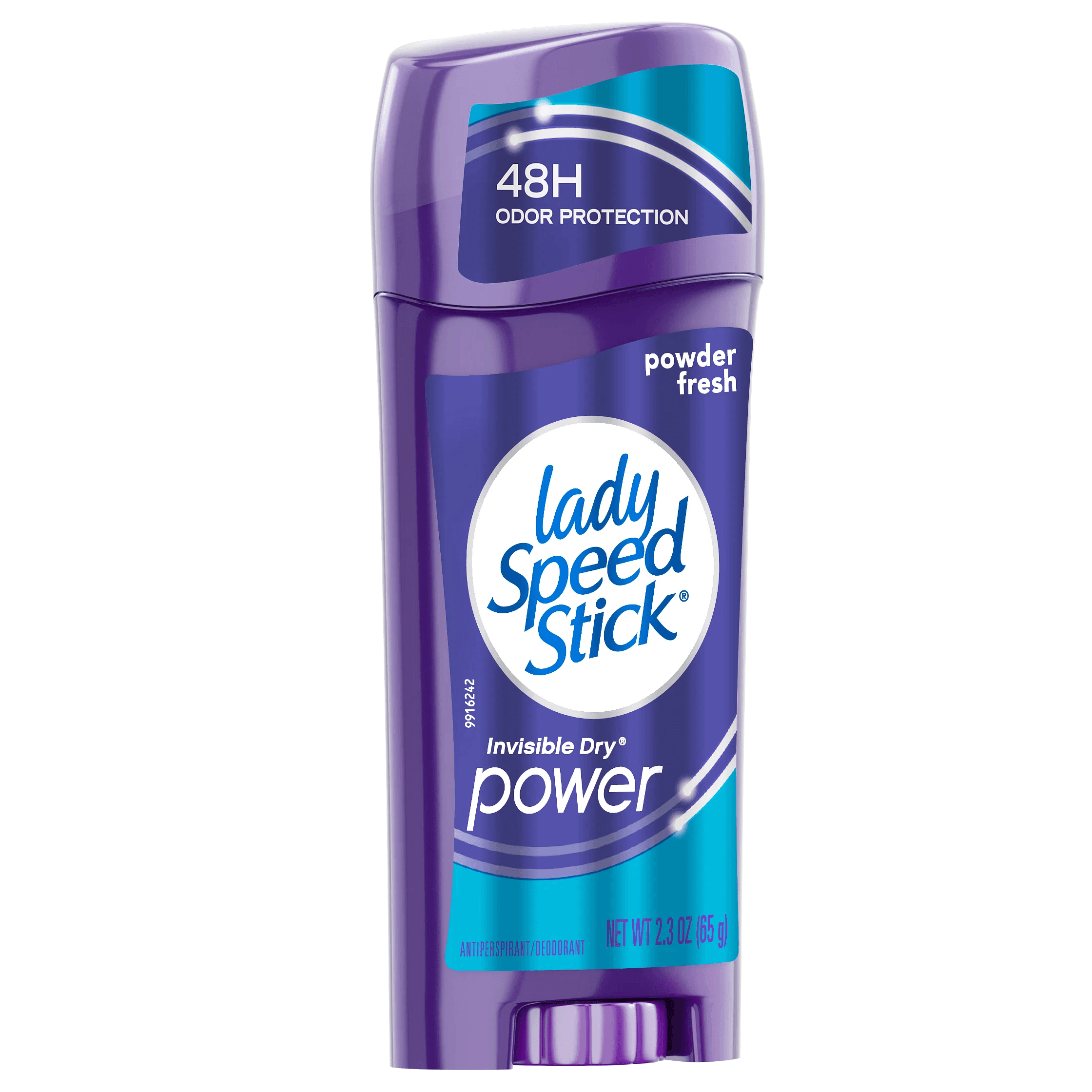 Lady Speed Stick Invisible Dry Power Powder Fresh Deodorant - 65g - Pinoyhyper