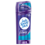 Lady Speed Stick Invisible Dry Power Powder Fresh Deodorant - 65g - Pinoyhyper