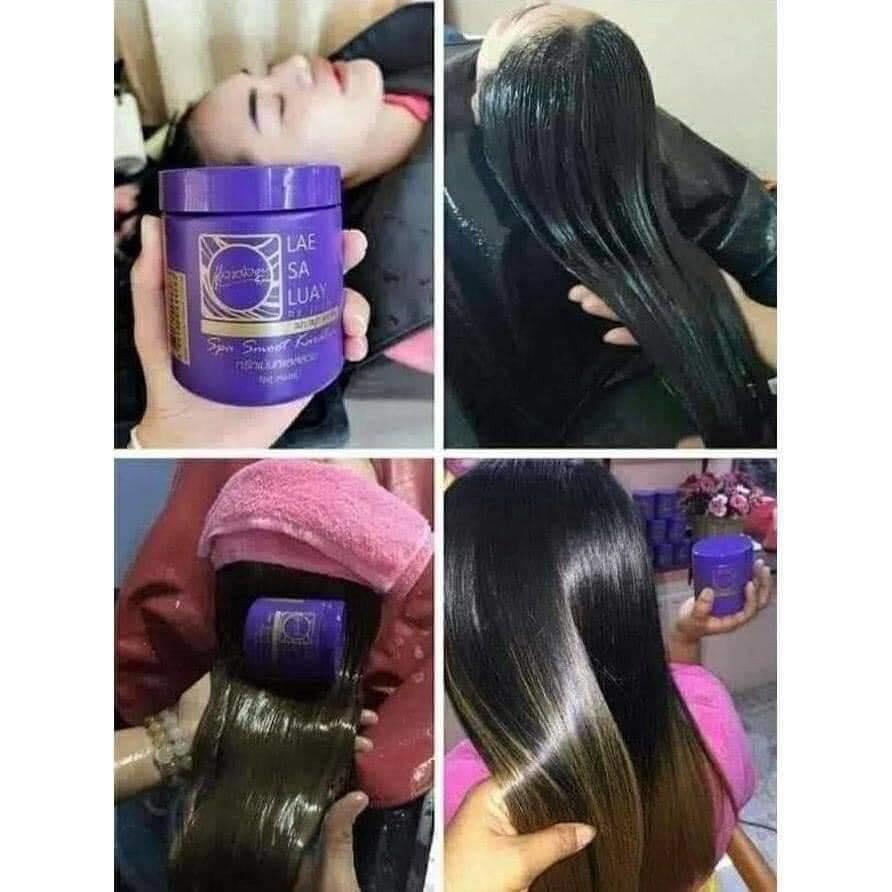 Lae Sa Luay with Spa Keratin Treatment 250ml - Thailand - Pinoyhyper