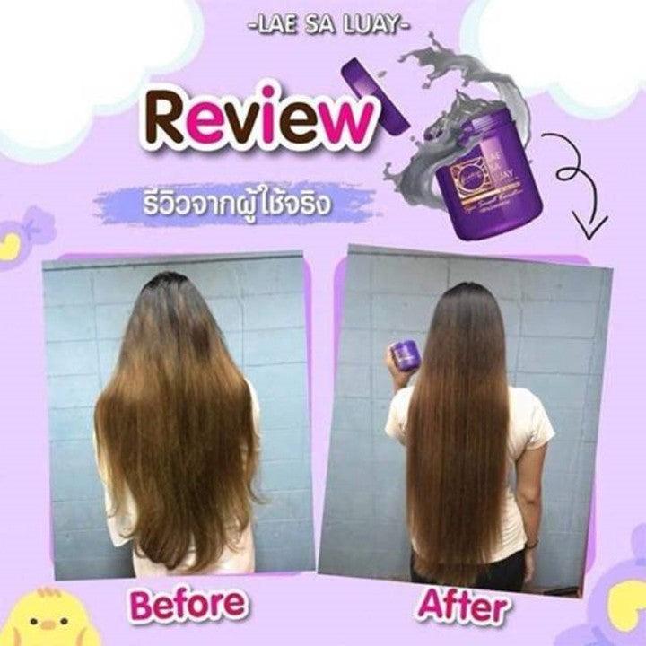 Lae Sa Luay with Spa Keratin Treatment 250ml - Thailand - Pinoyhyper