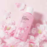 LAIKOU Japanese Sakura Shampoo Repair Damaged Hair - 100ml - Pinoyhyper