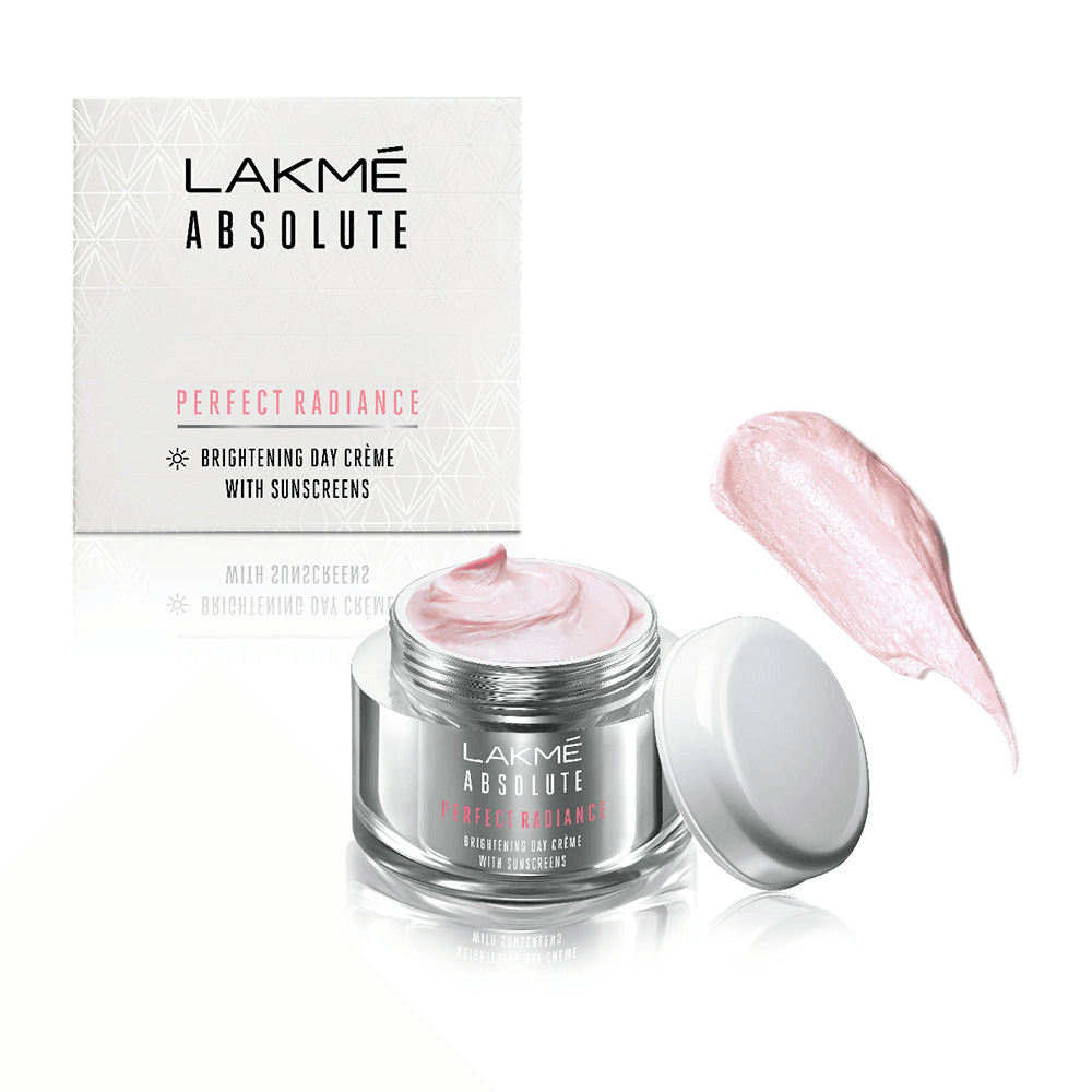 Lakme Absolute Perfect Radiance Brightening Day Creme - 50g - Pinoyhyper