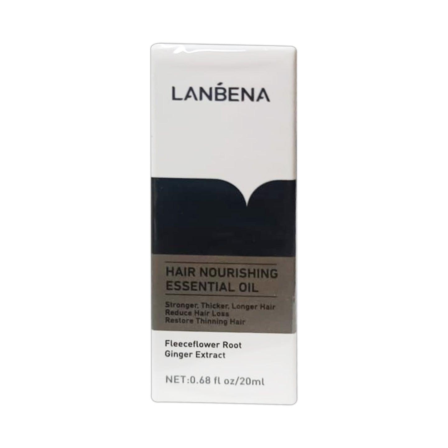 Lanbena Hair Nourishing Essential Oil - 20ml - Pinoyhyper