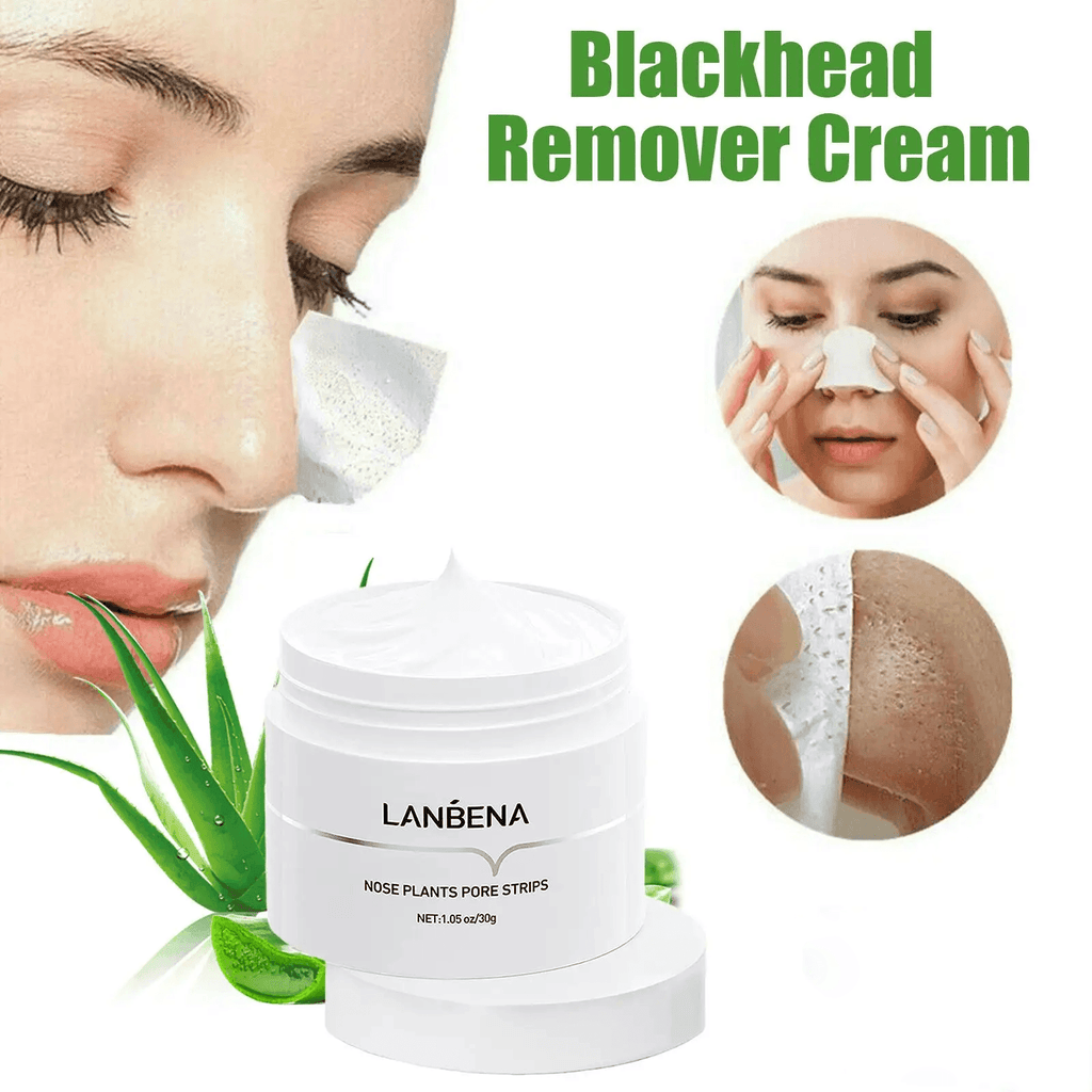Lanbena Nose Plants Pore Strips