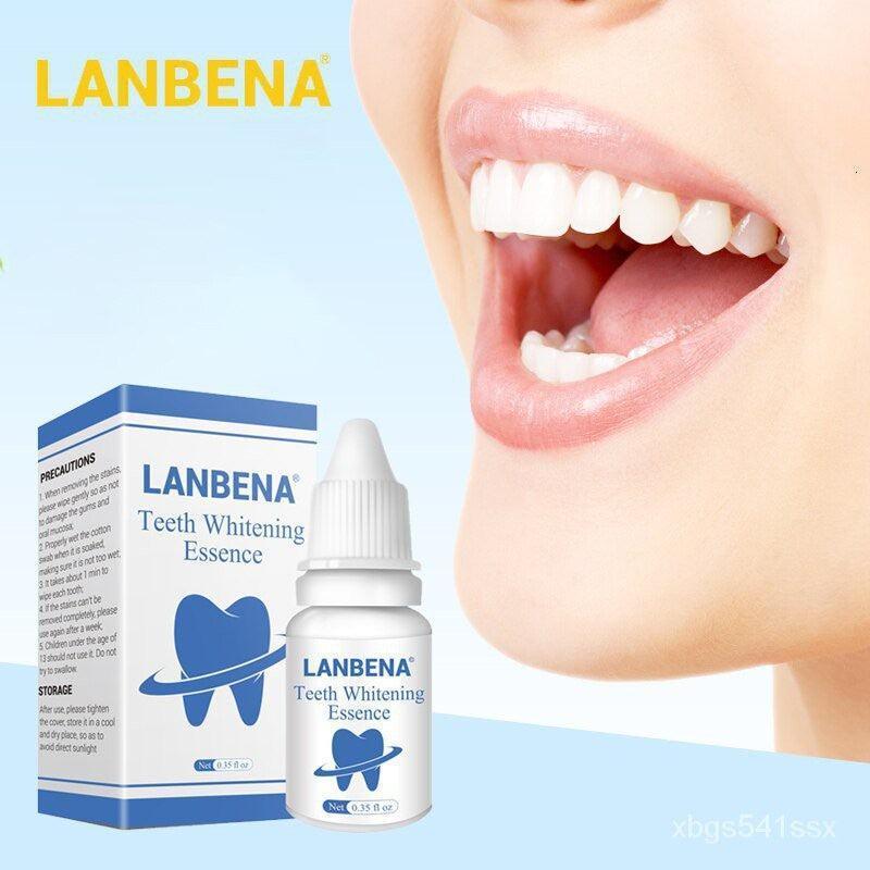 Lanbena Teeth Whitening Essence - Pinoyhyper