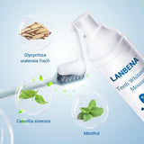 Lanbena Teeth Whitening Mousse - 60ml - Pinoyhyper