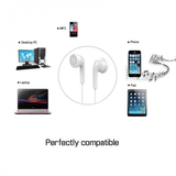 Langsdom Super Bass Wired Earphone - Q1 - Pinoyhyper