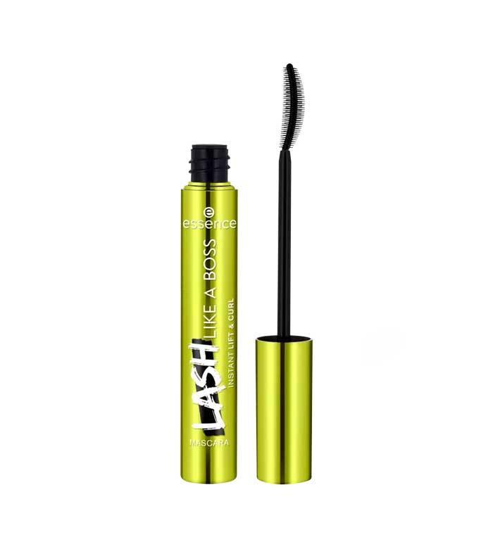 Lash Like a Boss Mascara Curl - Pinoyhyper