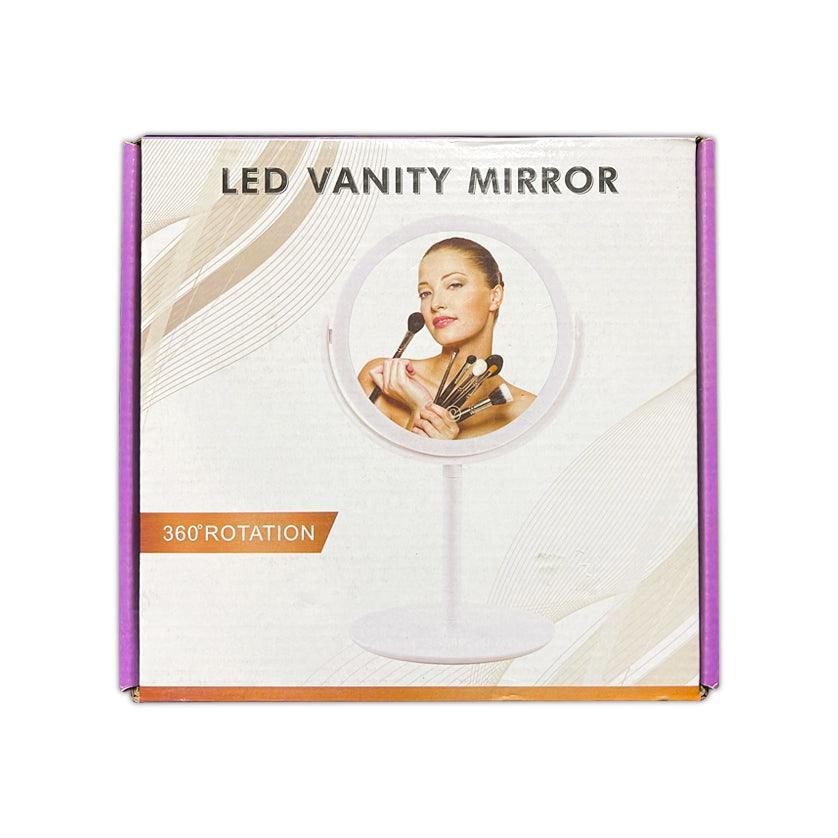 Led Vanity Mirror 360° Rotation - Pinoyhyper