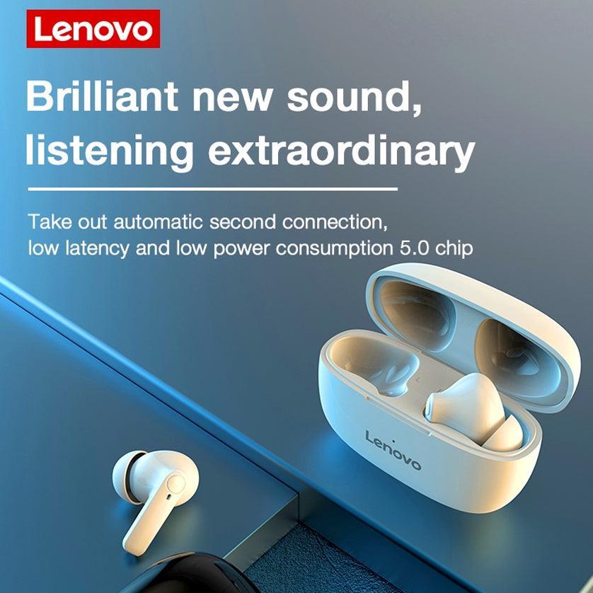 Lenovo Original True Wireless Earbuds - HT05 - Pinoyhyper