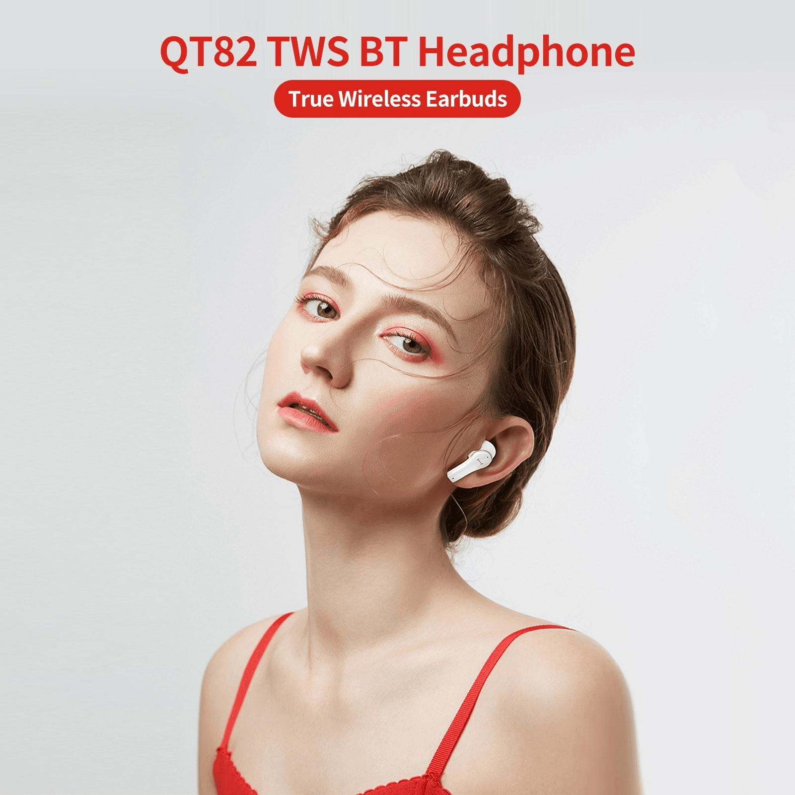 Lenovo Original True Wireless Earbuds - QT82 - Pinoyhyper