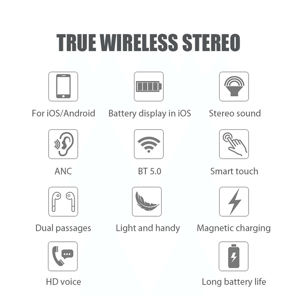 Lenovo Original True Wireless Earbuds - XT83 - Pinoyhyper