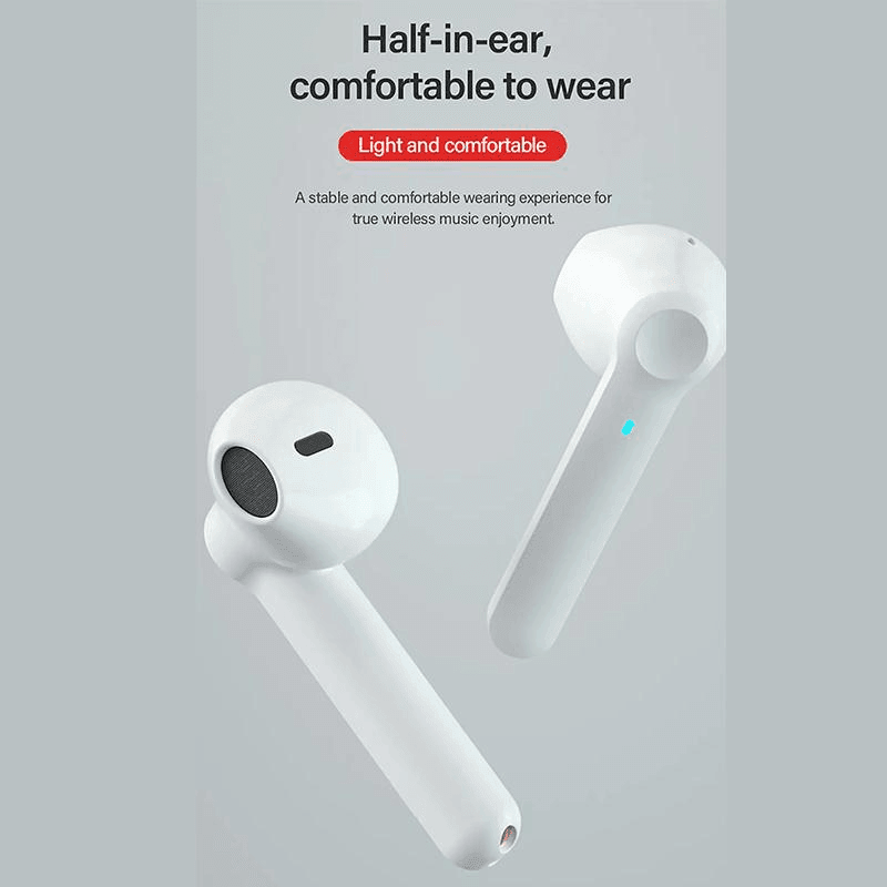 Lenovo Original True Wireless Earbuds - XT89 - Pinoyhyper