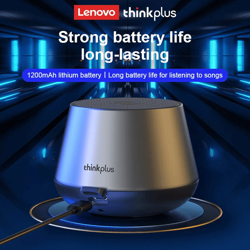 Lenovo Thinkplus K3 Pro Mini Portable Bluetooth Speaker - Pinoyhyper
