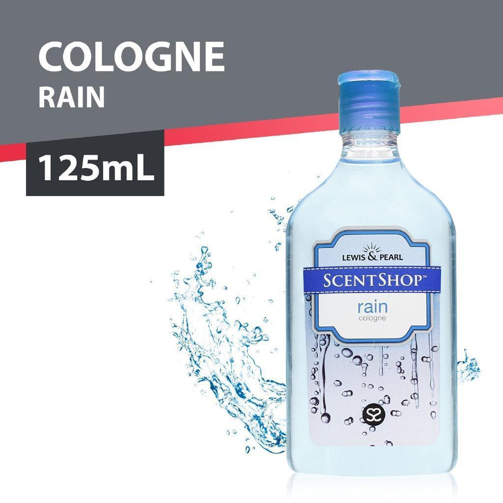Lewis & Pearl ScentShop Rain Cologne - 125ml - Pinoyhyper