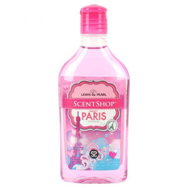 Lewis &amp; Pearl ScentShop Sweet Paris Cologne - 125ml - Pinoyhyper