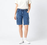 Zaahii Women Jeans Shorts  - 9999