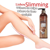 Lishou Slimming Cream Accelerates Fat Burning - 200ml - Pinoyhyper