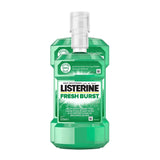 Listerine Daily Mouth Wash Fresh Burst - 500ml + 250ml - Pinoyhyper