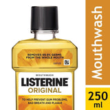 Listerine Mouthwash Original 250ml - Pinoyhyper