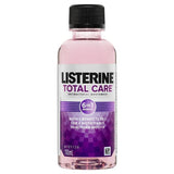 Listerine Mouthwash total care - 100ml - Pinoyhyper