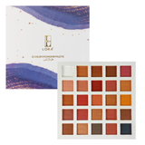 LORA 25 Color Eyeshadow Palette - CM198