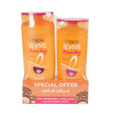 Loreal Elvive Dream Long Restoring Shampoo 400ml + 200ml Free - Pinoyhyper