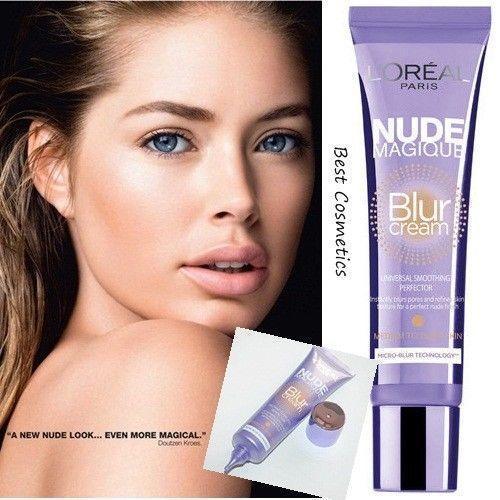 Loreal Paris Nude Magique Blur Cream - for Medium to Dark Skin - Pinoyhyper