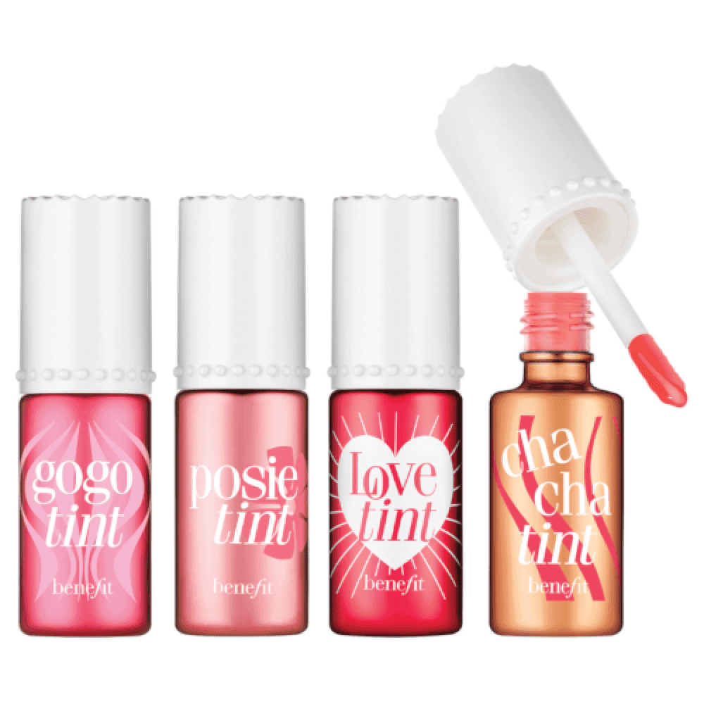 Love & Lip Tints - 4 Pcs Box - Pinoyhyper