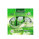 Love Jojo 92% Aloe Shampoo Conditioner and Lotion Set - 3 pcs × 300ml - Pinoyhyper