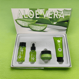 Love JoJo Aloe Vera Skin Care Starter Kit - Pinoyhyper