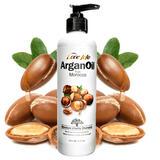 Love Jojo Moisture Vitality Shampoo With Argan Oil - 400ml - Pinoyhyper