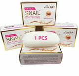 Love Jojo Snail Whitening Soap - 110g - Pinoyhyper