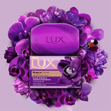 Lux Magical With Black Orchid & Juniper Fragrance Bar Soap - 6×170g - Pinoyhyper