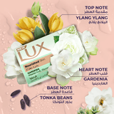 Lux Nourished Skin Gardenia Bar Soap - 6×170g - Pinoyhyper